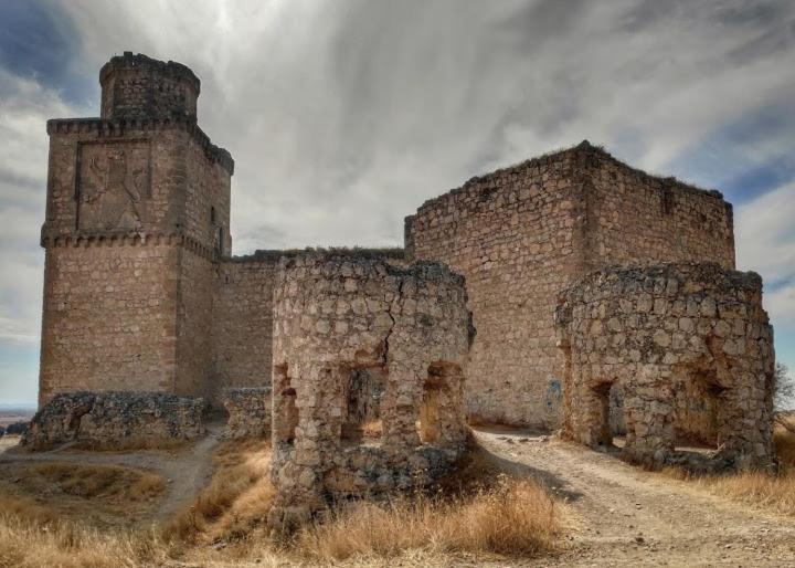 Toledo Ciudad De Las Tres Culturas , Un Lugar Para Disfrutar Todas Las Familias Con Sus Hijos " Desayuno Incluido" Villamiel de Toledo Exterior photo