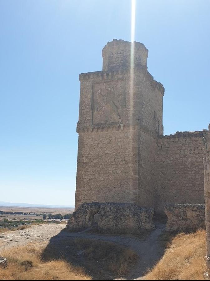 Toledo Ciudad De Las Tres Culturas , Un Lugar Para Disfrutar Todas Las Familias Con Sus Hijos " Desayuno Incluido" Villamiel de Toledo Exterior photo