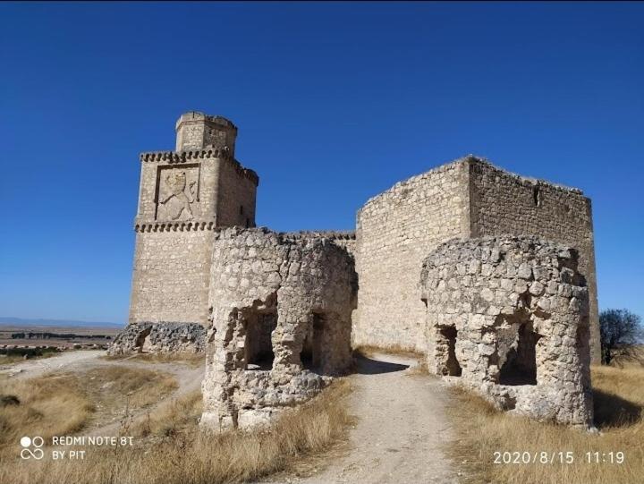 Toledo Ciudad De Las Tres Culturas , Un Lugar Para Disfrutar Todas Las Familias Con Sus Hijos " Desayuno Incluido" Villamiel de Toledo Exterior photo